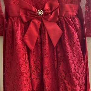 girls party dress